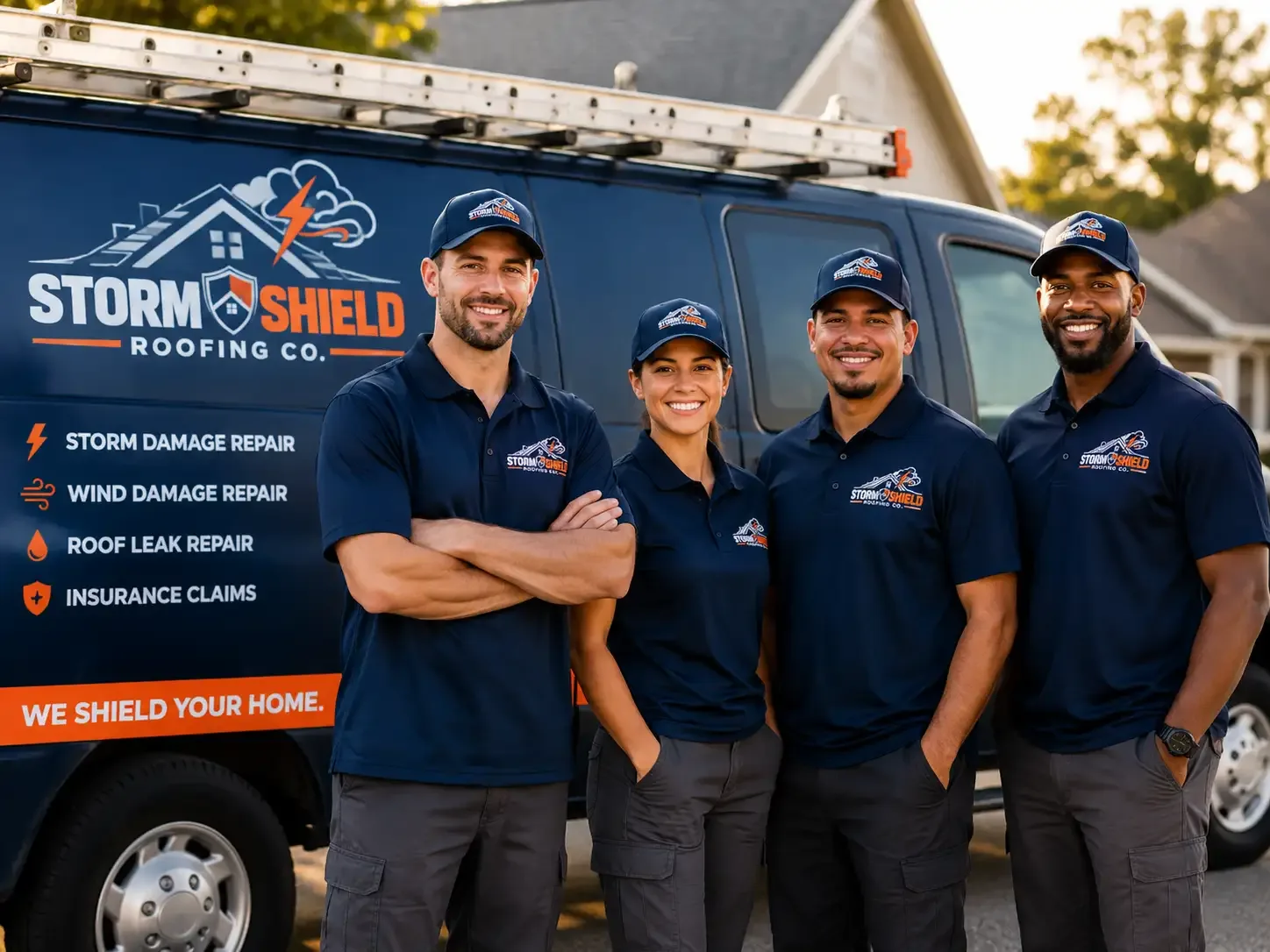 Storm Damage Roof Repair company in Barnsdall, OK