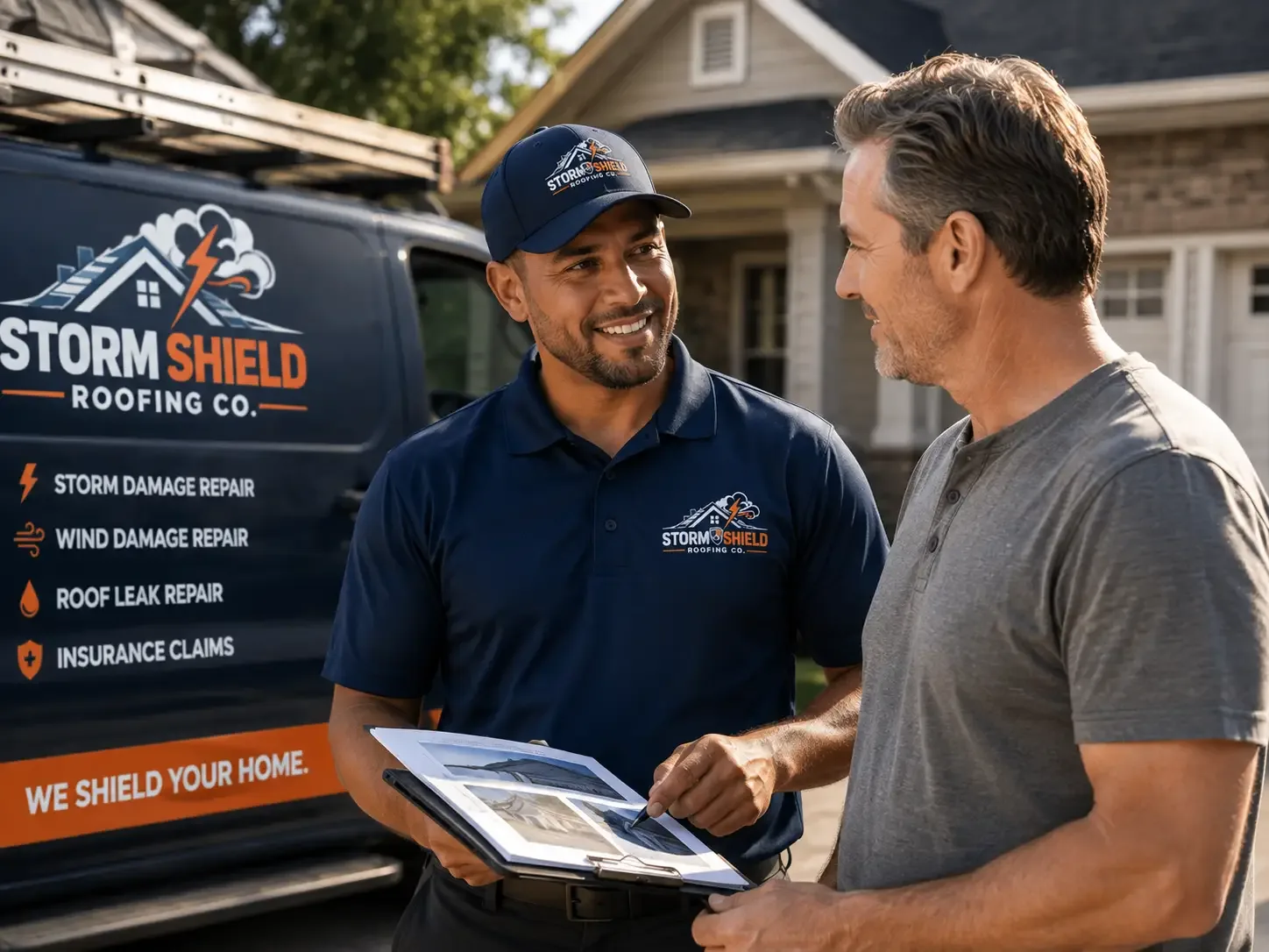 Storm Damage Roof Repair Barnsdall, OK FAQs